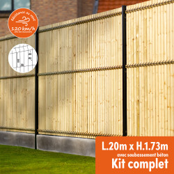 copy of Kit grillage rigide...