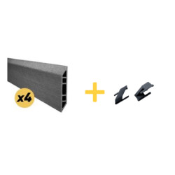 Pack Elko 4 lamas...