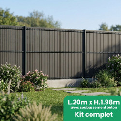 copy of Kit grillage rigide...