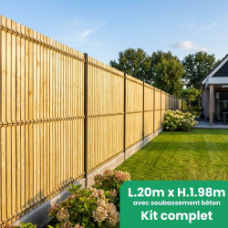 copy of Kit grillage rigide...