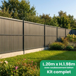 copy of Kit grillage rigide...