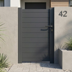 copy of Portillon aluminium...