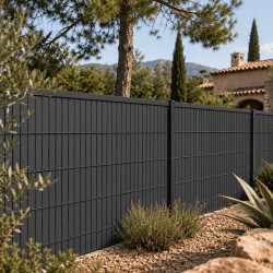 Kombifence para empotrar